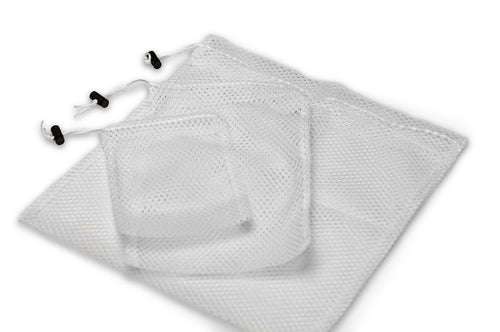 Net Stone Bags - 3 Pack